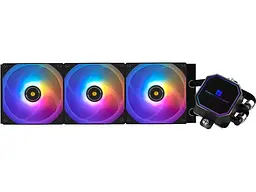 Водное охлаждение Thermalright Frozen Prism 360 ARGB Black