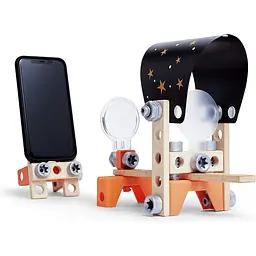 Конструктор Hape Junior Inventor Оптична лабораторія 54 елементи (E3034) - мініатюра 4
