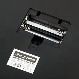 Ваги кухонні Kamille KM-7107 - мініатюра 7