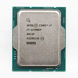 Процесор Intel Core i7 12700KF (BX8071512700KF) (Socket 1700, 20T, 5.0 ГГц, Box) - мініатюра 2