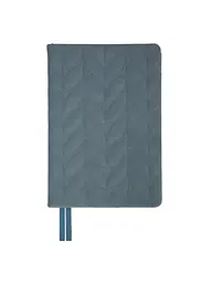Щоденник А5 Leo Planner Vibe недатований димчасто-блакитний (252697)