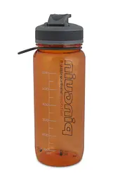 Фляга Pinguin Tritan Sport Bottle BPA-free 0,65 л Помаранчевий - мініатюра 2
