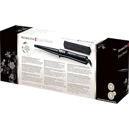 Плойка Remington Pearl Tong CI95 чорна - мініатюра 8