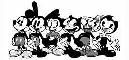 Кружка GeekLand Bendy and the Ink Machine Бенді та чорнильна машина BM .02.03 - мініатюра 2