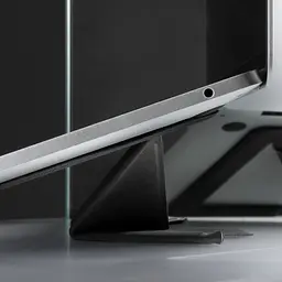 Підставка для ноутбука Native Union Rise Laptop Stand Black (RISE-STAND-BLK-NP) - мініатюра 12
