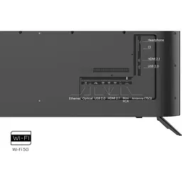 Телевізор Kivi U760Q 75'' LCD Ultra HD 4K (75U760QB) [135151] - мініатюра 8