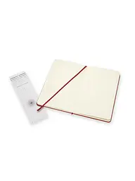 Записник Moleskine Art медіум, Для нарисів Червоний (ARTQP054F2) - мініатюра 3