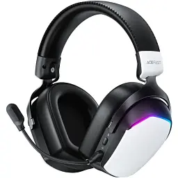 Гарнітура ігрова Acefast H11, Bluetooth+3,5мм White (6974316285601) - мініатюра 2