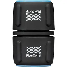 Муфта ремонтна Fiskars FiberComp для шлангу 13-15 мм (1/2"-5/8") (1054784) - мініатюра 3