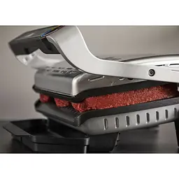 Електрогриль Tefal OptiGrill+ (GC717D10) - мініатюра 5