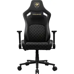 Геймерське крісло Cougar Defensor F Gold (3MDFFGLB.0001) [128760]