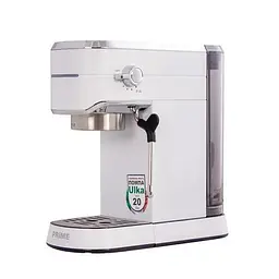 Рожкова кавоварка еспресо Prime Technics PAC 201 Elite - мініатюра 3