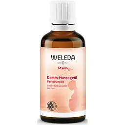 Косметика для мам Weleda Олія Для профілактики розривів під час пологів 50 мл (4001638095105)