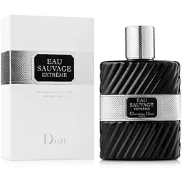 Туалетна вода Christian Dior Eau Sauvage Extreme 100 мл