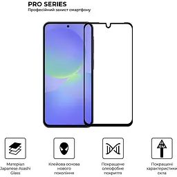 Захисне скло ArmorStandart Glass Pro для Samsung A27 5G (ARM89670) [169164] - мініатюра 2
