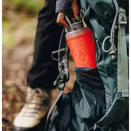 Пляшка HydraPak FLUX Mammoth 0.75L Grey - мініатюра 5