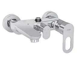 Душова система універсальна Lidz Latwa 1030, Chrome (k35) LDLAT1030CRM45417 - мініатюра 5