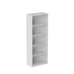 Шафа Анжело Ferrum-decor на 5 полиць 1900x800x380 ДСП Біла 16 мм (FRD-105043)