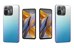 Смартфон Poco M5s 4/128GB [Blue] Global EU [75407] - мініатюра 17