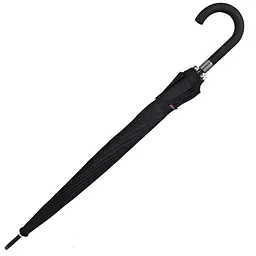 Парасолька Semi Line Black (2512-0), Чорний - мініатюра 4