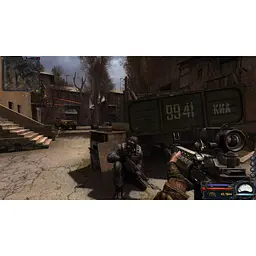 Ключ активації Microsoft S.T.A.L.K.E.R.: Clear Sky для Xbox One/Series S/X - мініатюра 5
