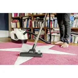 Пилосос Karcher DS 6 Plus білий (1.195-252.0) - мініатюра 3