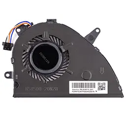 Вентилятор для HP Pavilion 15-cw 15-cs, (NS85B00-17K24, L25584-001, для UMA, Аналог) - мініатюра 2