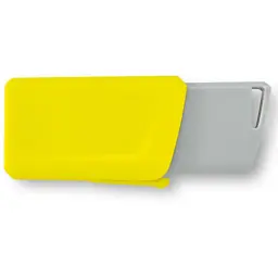 USB флеш накопичувач Verbatim 3x16GB Store 'n' Click Red/Blue/Yellow USB 3.2 (49306) - мініатюра 4