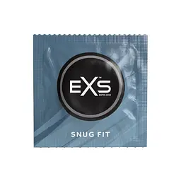 Презервативи Exs Snug Fit, 48 шт - мініатюра 2