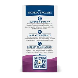 Жирні кислоти Nordic Naturals Prenatal DHA Vegan 60 капсул - мініатюра 4