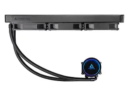 Водяне охолодження Chieftec Iceberg 360 DARK (CLC-360-BLK) - мініатюра 2