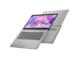 Ноутбук Lenovo IdeaPad 3 17IIL05 Gray (81WF000PUS) - мініатюра 5