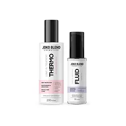 Набір для догляду за волоссям Keratin Therapy Joko Blend - мініатюра 4