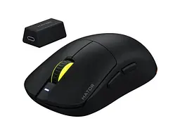 Миша Hator Quasar 3 ULTRA 8K Wireless Black (HTM772)