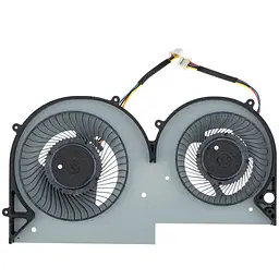 Вентилятор для ноутбуку MSI (Prestige 16 A12UD) (подвійний) - мініатюра 2