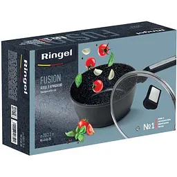 Ківш Ringel Fusion 20 см, з кришкою (RG-4145-20) - мініатюра 6
