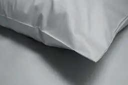 Наволочки Penelope - Pure mavi блакитний 50x70 (2 од) - мініатюра 3