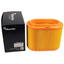 Повітряний фільтр для автомобіля Mando EAF00076M - мініатюра 2