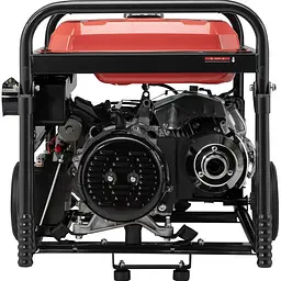Генератор газово-бензиновий Intertool DT-1158 [114572] - мініатюра 7