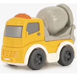 Іграшка машина інерційна 933-503B Жовтий shop (6969190364825)