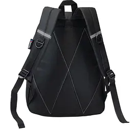 Рюкзак міський Semi Line 28 Black/White Elements (J4919-1) - мініатюра 4