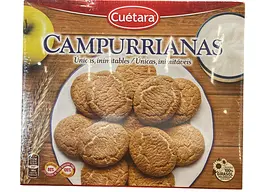 Печенье Cuetara Campurrianas 466 г (8434165581364)