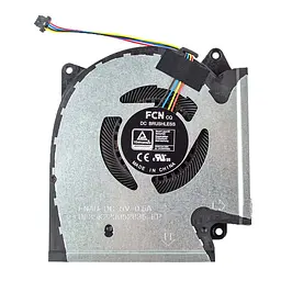 Вентилятор для Asus G512I G513I G513Q G713I G713Q, (5V GPU FAN, 13NR0510P02011, 13NR0510P02021) - мініатюра 4