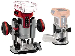 Фрезер акумуляторний Professional TP-RO 18 Einhell teh0025545 - мініатюра 3