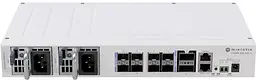 Комутатор мережевий Mikrotik Комутатор MikroTik Cloud Router Switch CRS510-8XS-2XQ-IN (CRS510-8XS-2XQ-IN)