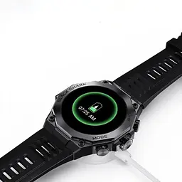 Годинник розумний Black Shark S1 Pro чорний - мініатюра 4