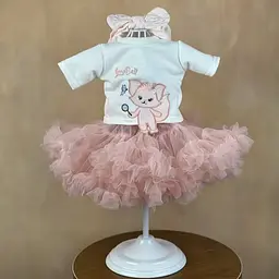 Реалістична Кукла Реборн 55 см повністю вінілова Doll Reborn Baby К0100209 - мініатюра 7