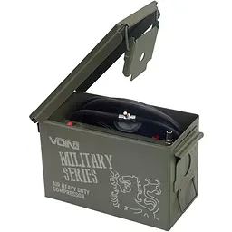 Компресор автомобільний Voin Military series 150 psi 25 A (VM-070)