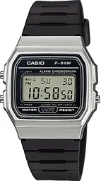 Годинник Casio F-91WM-7AEF