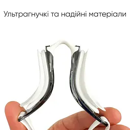 Окуляри для плавання (2SG610-0302) Renvo Onesize fit0024460 - мініатюра 3